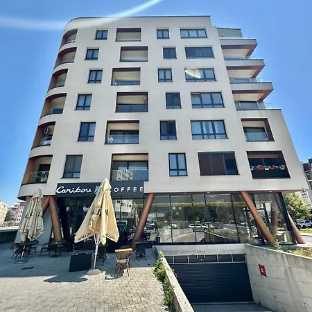 شقة Ilidza Sky Royal Residences سراييفو