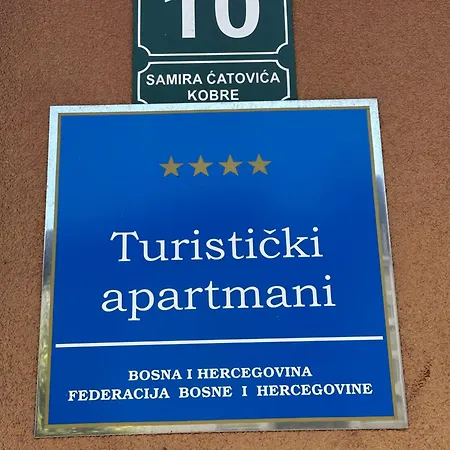 Apartment Ilidza Sky Royal Residences *