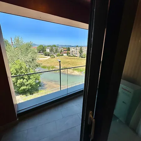 Ilidza Sky Royal Residences דירה סראייבו