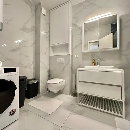 דירה Ilidza Sky Royal Residences *