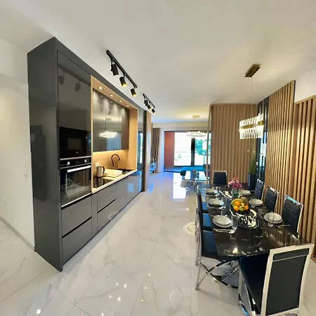 Apartment Ilidza Sky Royal Residences Sarajevo