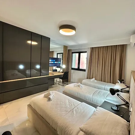 Ilidza Sky Royal Residences סראייבו