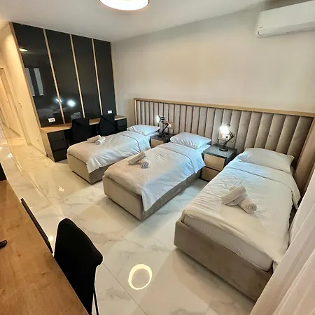 Ilidza Sky Royal Residences * סראייבו