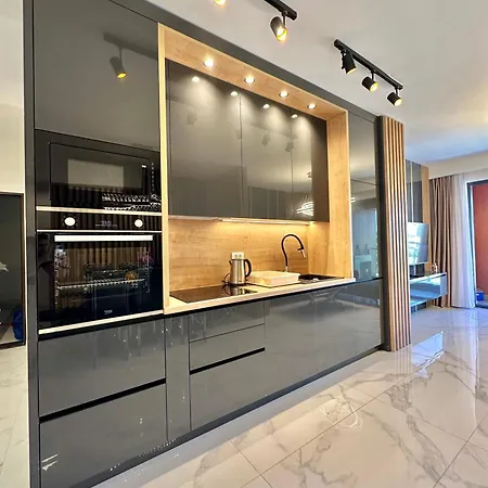 شقة Ilidza Sky Royal Residences *