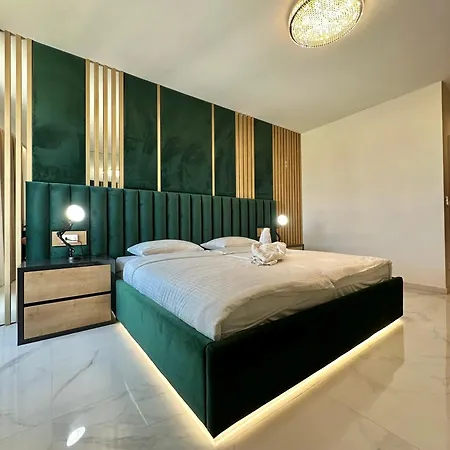 דירה Ilidza Sky Royal Residences סראייבו