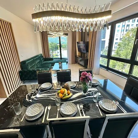 شقة Ilidza Sky Royal Residences