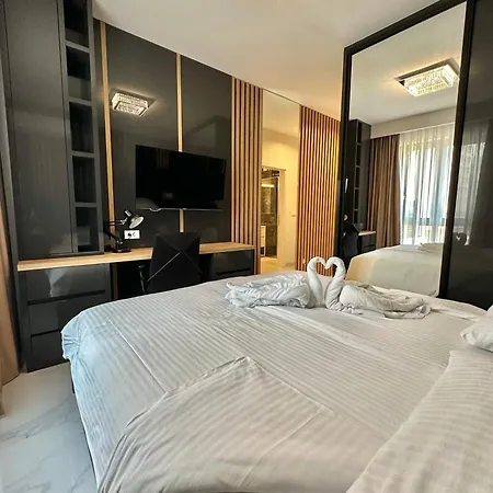 Ilidza Sky Royal Residences شقة