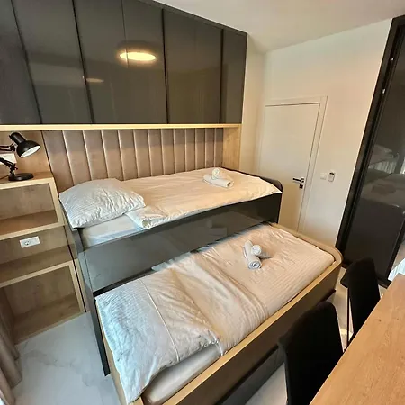 شقة Ilidza Sky Royal Residences سراييفو