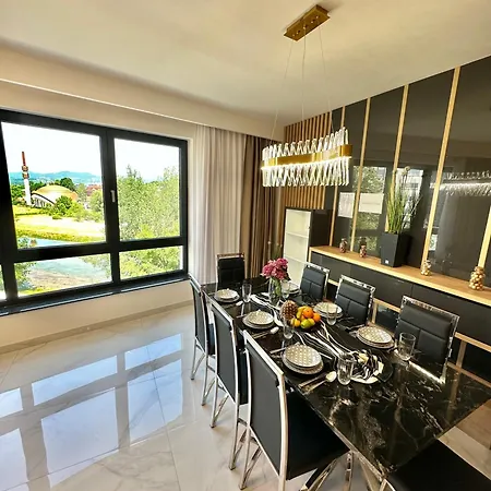 Ilidza Sky Royal Residences شقة سراييفو