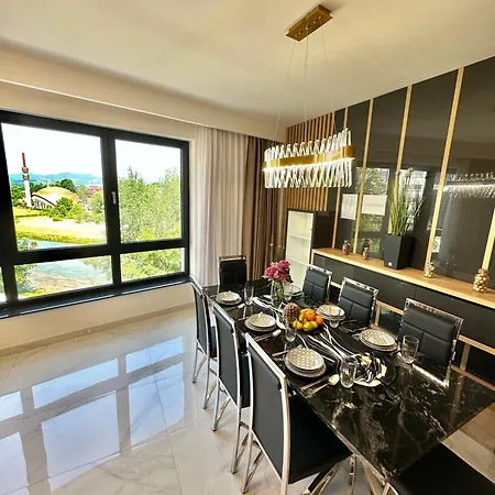 Ilidza Sky Royal Residences Apartment Sarajevo