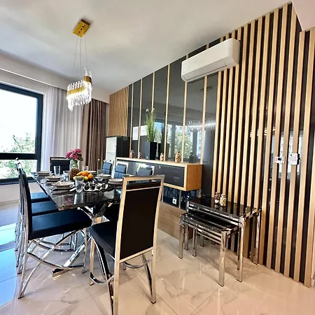 דירה Ilidza Sky Royal Residences סראייבו