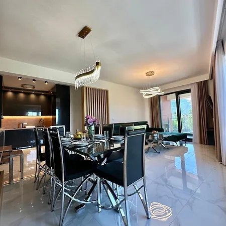 Ilidza Sky Royal Residences דירה סראייבו