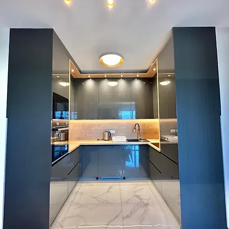 Ilidza Sky Royal Residences * סראייבו
