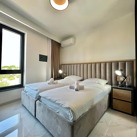 דירה Ilidza Sky Royal Residences סראייבו