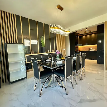 شقة Ilidza Sky Royal Residences