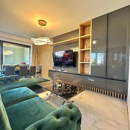 Ilidza Sky Royal Residences * סראייבו