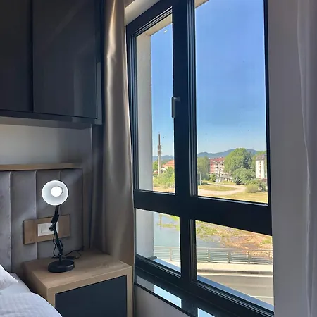 דירה Ilidza Sky Royal Residences סראייבו