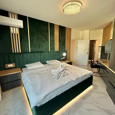 דירה Ilidza Sky Royal Residences *