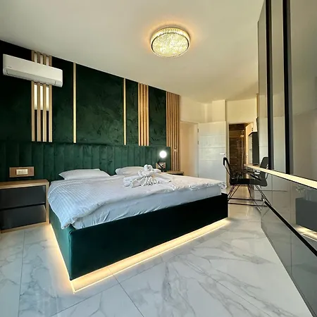 Ilidza Sky Royal Residences * סראייבו