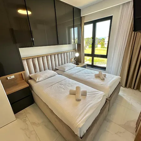 Ilidza Sky Royal Residences דירה סראייבו