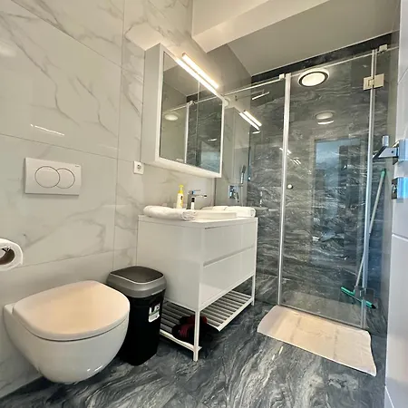 דירה Ilidza Sky Royal Residences סראייבו