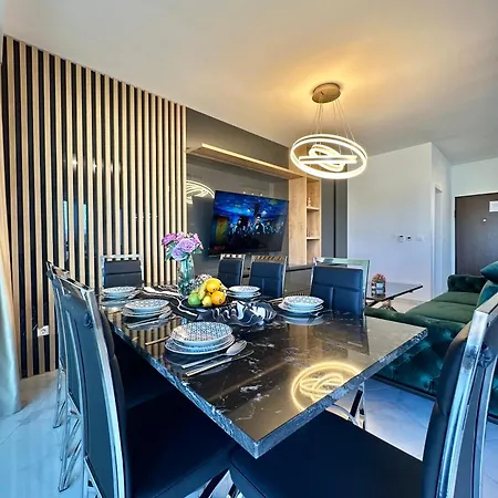 Ilidza Sky Royal Residences * סראייבו