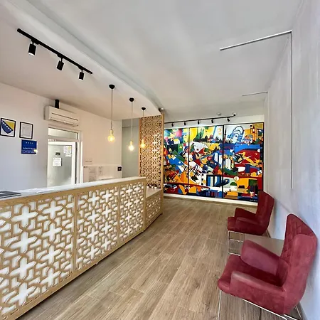 Ilidza Sky Royal Residences דירה סראייבו