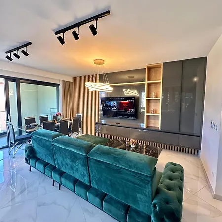 Ilidza Sky Royal Residences * סראייבו