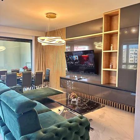 شقة Ilidza Sky Royal Residences